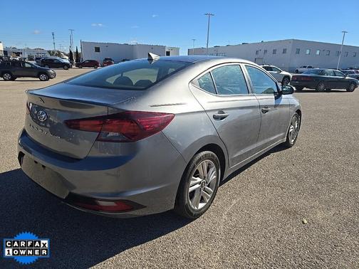 2019 Hyundai ELANTRA Value Edition