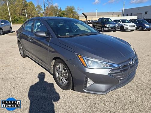 2019 Hyundai ELANTRA Value Edition