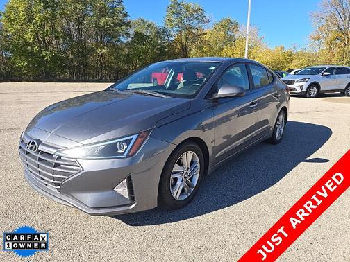 2019 Hyundai ELANTRA Value Edition