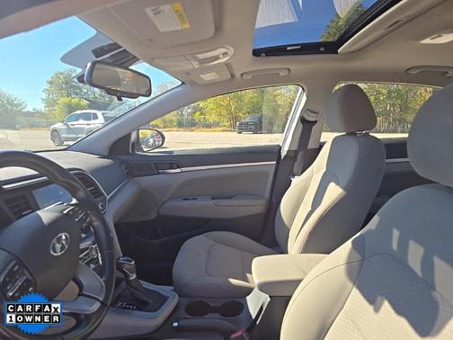 2019 Hyundai ELANTRA Value Edition