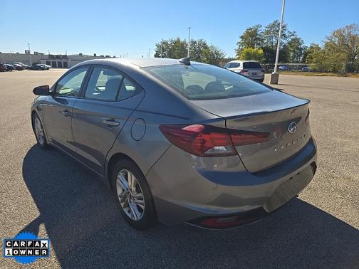 2019 Hyundai ELANTRA Value Edition