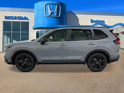 2026 Honda CR-V Hybrid Sport Touring AWD