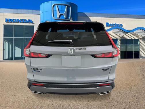 2026 Honda CR-V Hybrid Sport Touring AWD