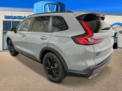 2026 Honda CR-V Hybrid Sport Touring AWD