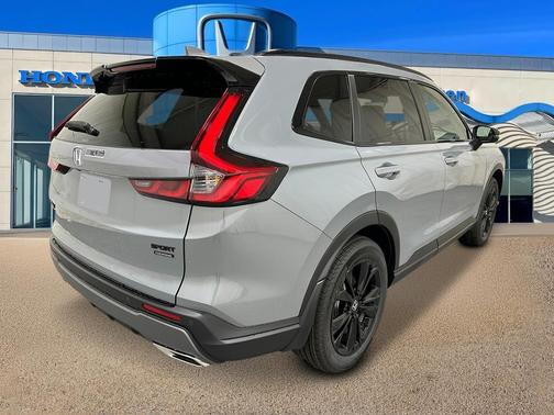 2026 Honda CR-V Hybrid Sport Touring AWD