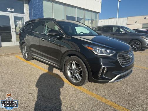 2019 Hyundai Santa Fe XL Limited Ultimate