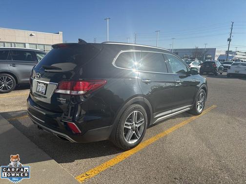 2019 Hyundai Santa Fe XL Limited Ultimate