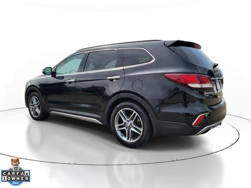 Becketts Black 2019 Hyundai Santa Fe XL Limited Ultimate