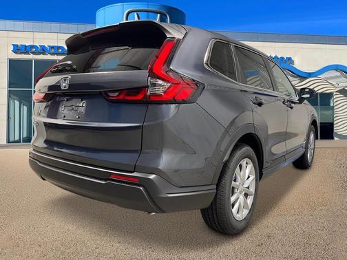 2026 Honda CR-V EX AWD