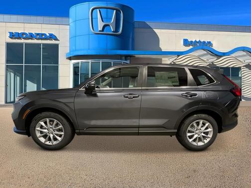 2026 Honda CR-V EX AWD