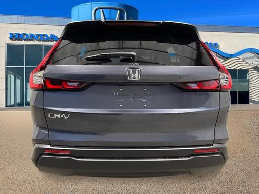 2026 Honda CR-V EX AWD