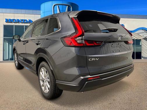 2026 Honda CR-V EX AWD
