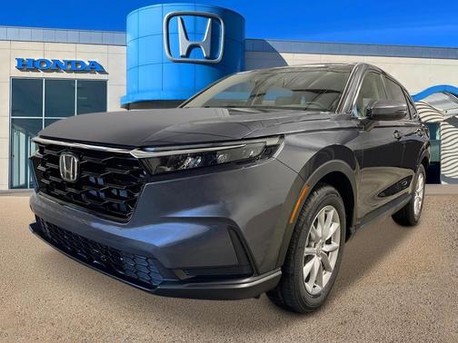 2026 Honda CR-V EX AWD