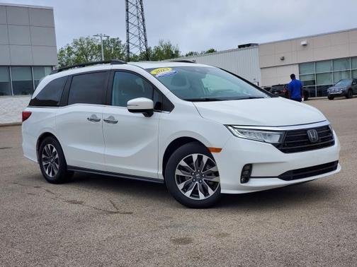 2023 Honda Odyssey EX-L