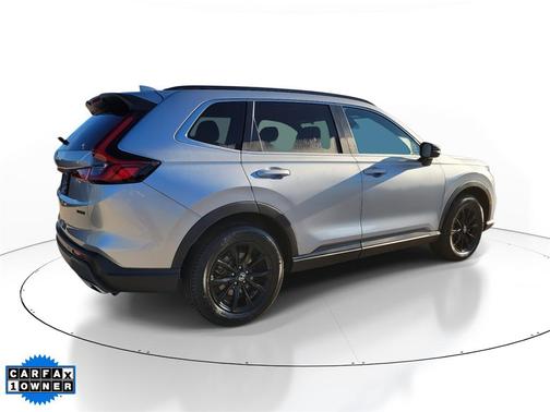 2024 Honda CR-V Hybrid Sport AWD