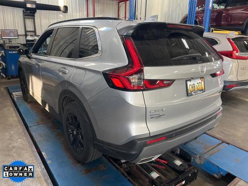 2024 Honda CR-V Hybrid Sport AWD