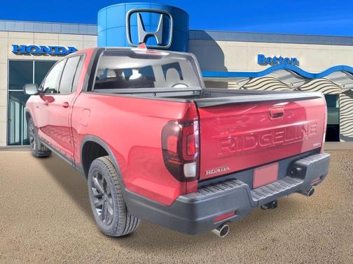 2025 Honda Ridgeline Sport