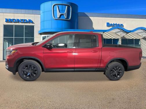 2025 Honda Ridgeline Sport