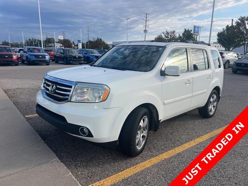 2014 Honda Pilot EX-L