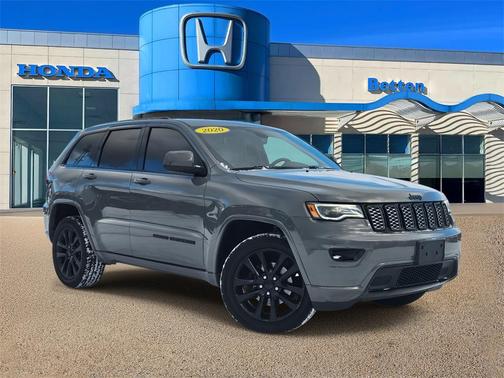2020 Jeep Grand Cherokee Altitude