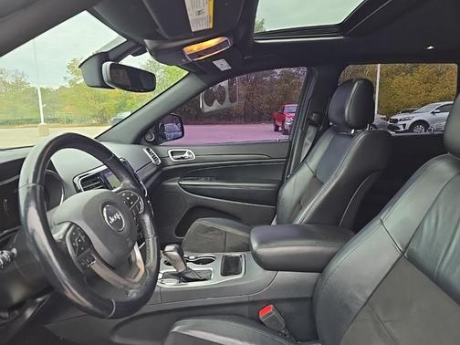 2020 Jeep Grand Cherokee Altitude