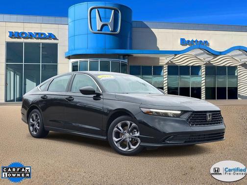 2023 Honda Accord EX