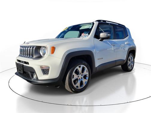 2020 Jeep Renegade Limited