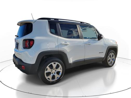 2020 Jeep Renegade Limited