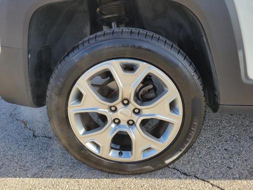 2020 Jeep Renegade Limited