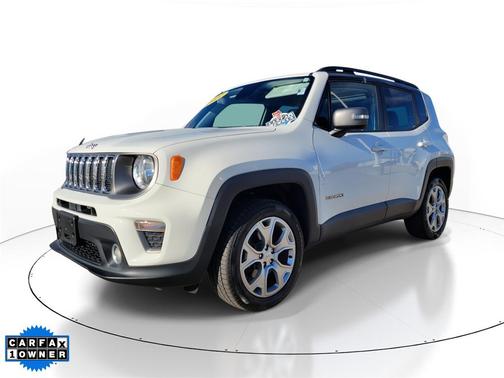 2020 Jeep Renegade Limited