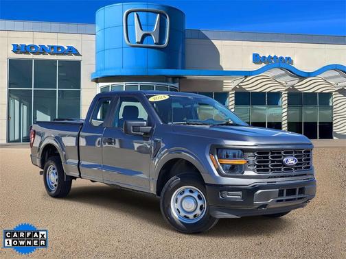 2024 Ford F-150 XL