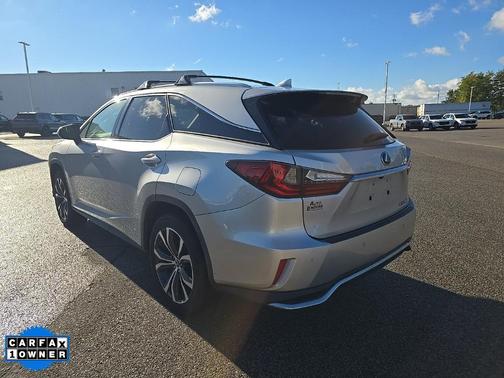 2019 Lexus RX 350L Premium