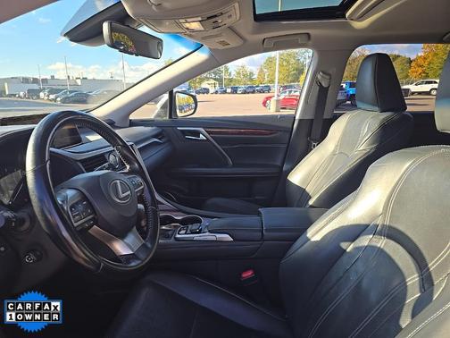 2019 Lexus RX 350L Premium