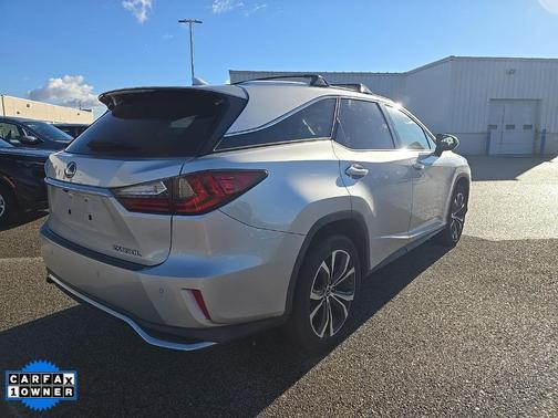 2019 Lexus RX 350L Premium