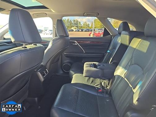 2019 Lexus RX 350L Premium