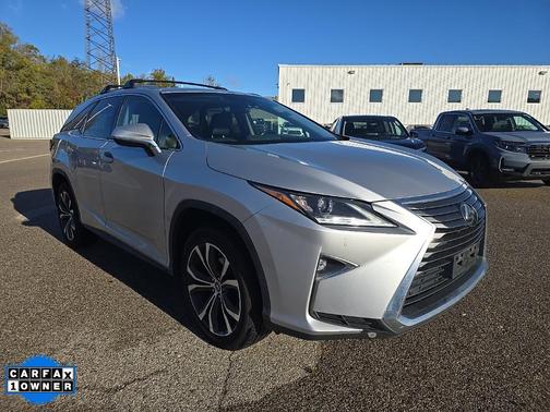 2019 Lexus RX 350L Premium