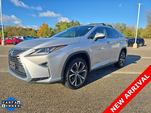 2019 Lexus RX 350L Premium