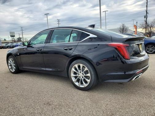 2020 Cadillac CT5 Premium Luxury RWD