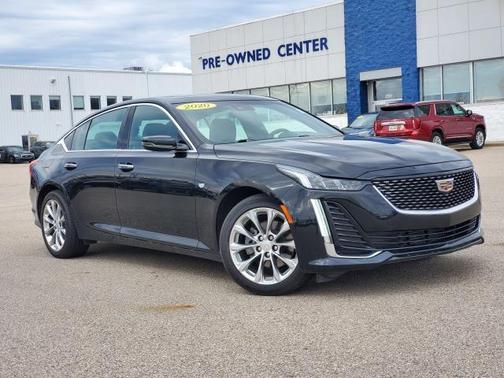 2020 Cadillac CT5 Premium Luxury RWD