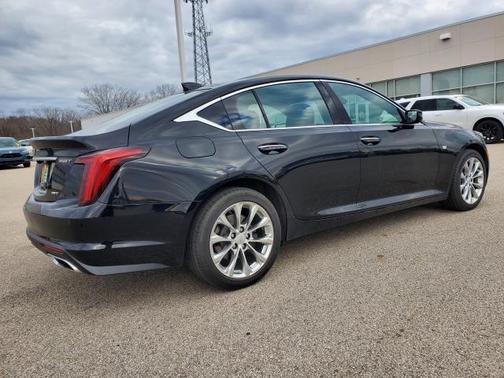2020 Cadillac CT5 Premium Luxury RWD