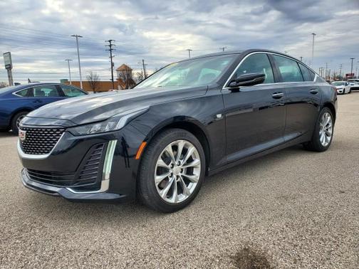 2020 Cadillac CT5 Premium Luxury RWD