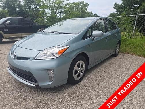 2015 Toyota Prius One
