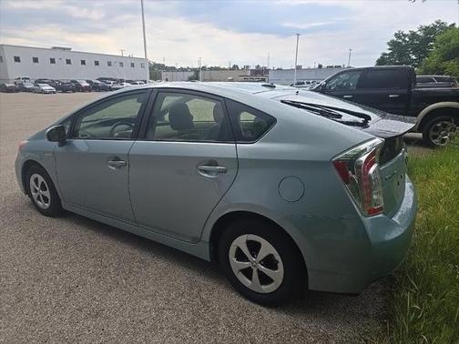 2015 Toyota Prius One