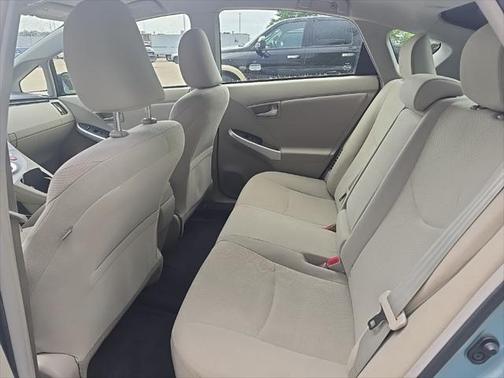 2015 Toyota Prius One
