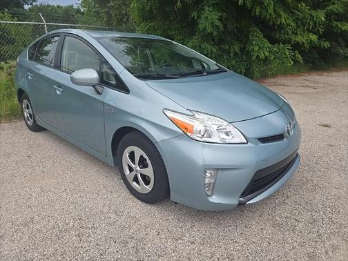 2015 Toyota Prius One