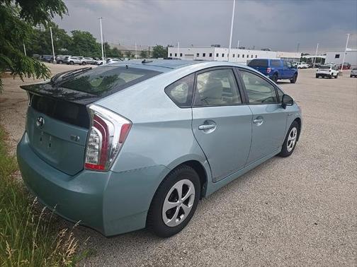 2015 Toyota Prius One