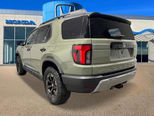 2026 Honda Passport AWD TrailSport Elite