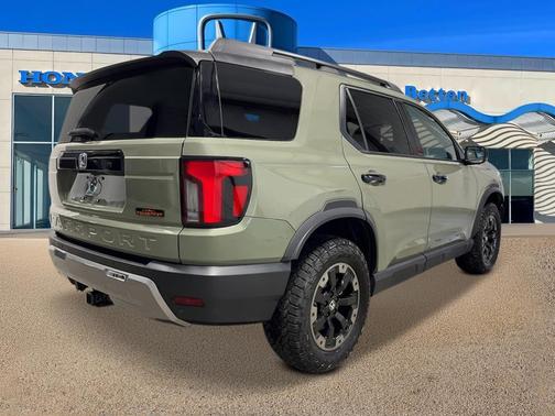 2026 Honda Passport AWD TrailSport Elite