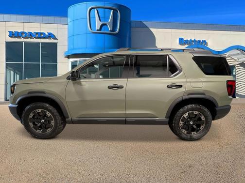 2026 Honda Passport AWD TrailSport Elite