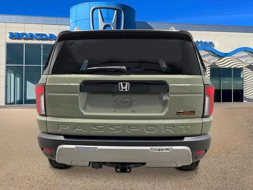 2026 Honda Passport AWD TrailSport Elite
